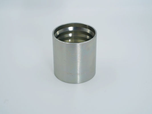 Jic Bsp Accesorios de manguera hidráulica Accesorios de banjo para líneas de tubería de chapa galvanizada Conectar