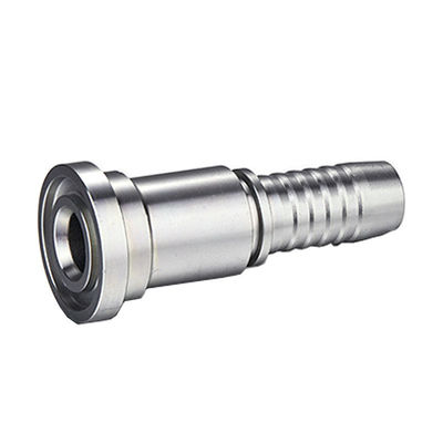 Acero inoxidable de presión SAE Filtro de la manguera hidráulica 6000 Psi 87611 conector