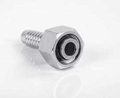 Conjunto de ajuste de alta presión de acero inoxidable de hilo femenino NPT BSPT 20411