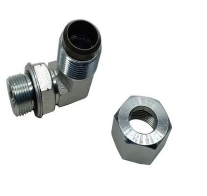 Modelo NO. 1CG9 Combinación de dimensiones personalizadas de piezas de unión de 90 grados de hilo Bsp de codo