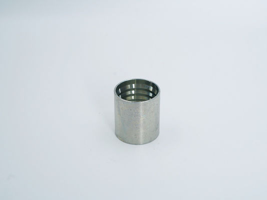 Venta directa de acero inoxidable forjado de acoplamiento femenino roscado con técnica de cabeza hexagonal