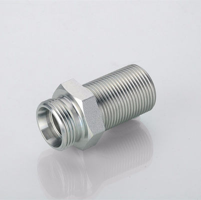 Modelo no 6C/6D 6C-LN/RN 6D-LN/RN Tubo hidráulico con mampara recta cabeza hexagonal