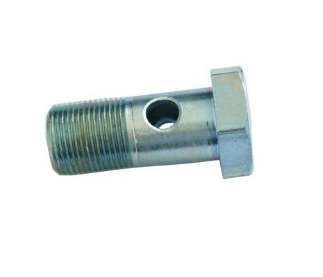 Fittings de tubos hidráulicos métricos de tipo mordedura Hex Banjo Bolt métrico 700m OEM para productos