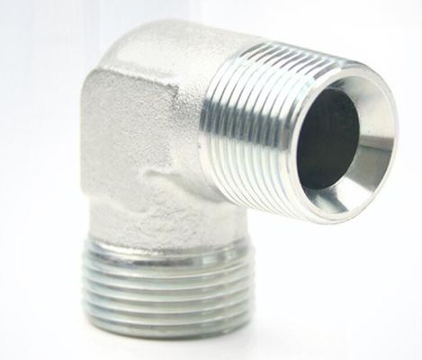 Eaton Parker tubo hidráulico de tipo mordedura 1CT9 con larga vida útil de acero al carbono