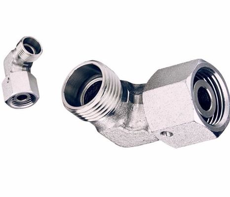 Adaptador de manguera masculino de codo de 90 grados La solución definitiva para la conexión de tuberías