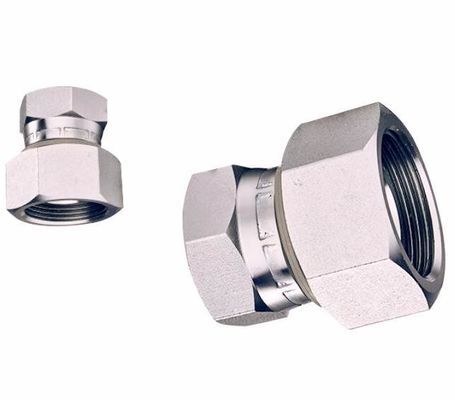Plugas roscadas DIN de acero inoxidable de acero carbono para accesorios hidráulicos de chapa galvanizada