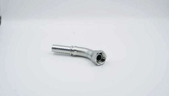 Accesorios hidráulicos personalizados para mangueras de acero inoxidable en JIC/SAE/ Bsp/NPT/Npsm/Orfs