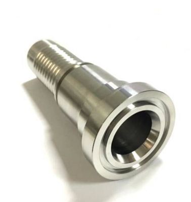Conectores de manguera hidráulica femenina de acero inoxidable Jic