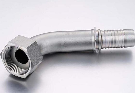Tamaño personalizado Fabricante SAE Fitting de manguera Jic Fitting reutilizable Fittings métricos de tubos
