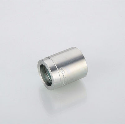 El acero inoxidable de larga duración SAE 100riat/En Ferrule sin deslizamiento 00110-a para ventaja