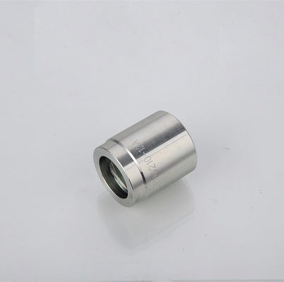 Las partes de las tuberías de acero inoxidable que se encuentran en el extremo superior de las tuberías de acero inoxidable deben estar equipadas con un sistema de acero inoxidable para la fabricación de tubos de acero inoxidable.