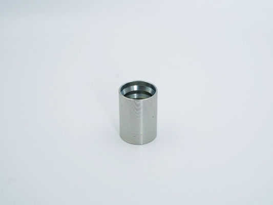 Conector de manga de manguera hidráulica 4sp/4s/R12 Ferrule hidráulico para líneas de tubería Conectar
