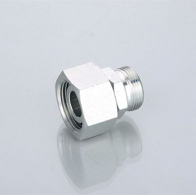 Sello cautivado masculino Bsp de primera calidad / Accesorios hidráulicos femeninos Bsp 5b-Wd para industriales