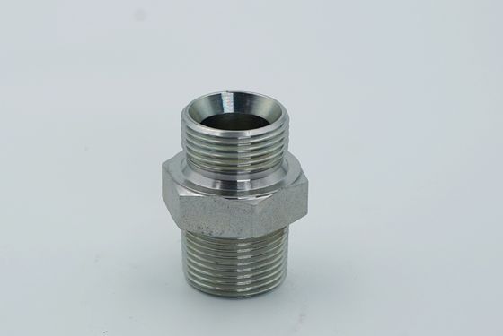 Tamaño personalizado Hoja galvanizada 3/4 cucharadas Accesorios hidráulicos de tubos de tipo mordedura para estándares