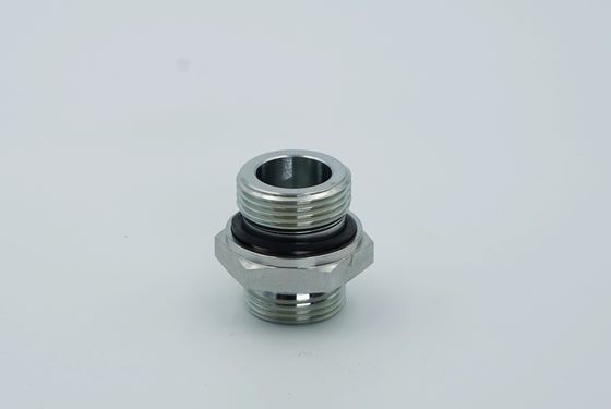 Tamaño personalizado Hoja galvanizada 3/4 cucharadas Accesorios hidráulicos de tubos de tipo mordedura para estándares