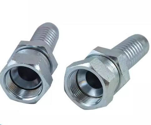 26711 Jic Standard Hose Fitting Parker One Piece Fittings Conexión femenina
