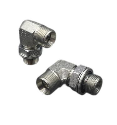 Modelo NO. 1CG9 Adaptador hidráulico de manguera de enchufe de acero inoxidable con certificación ISO CE