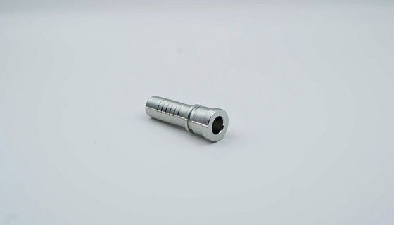 OEM de acero inoxidable CNC de mecanizado de torneado de acero inoxidable conectores de accesorios