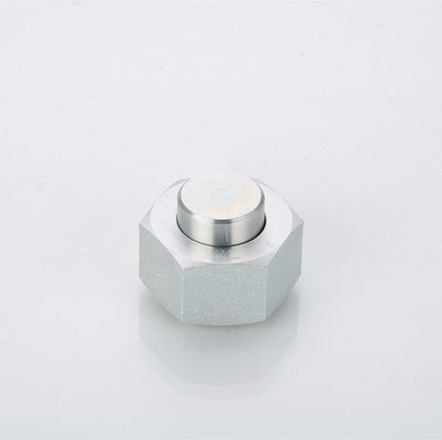 6-38 mm Diámetro exterior del tubo Accesorios hidráulicos para tubos de tipo mordedura Suministro de conector femenino 9c 9d
