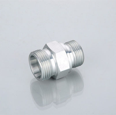 DIN Tipo de mordedura extremos métricos del hilo con anillo O ISO 6149 1CH/1dh 1CH-Rn/1dh-Rn
