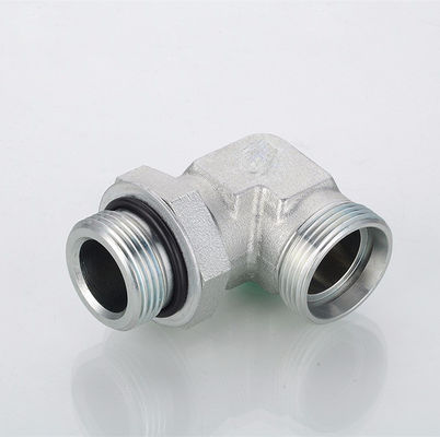 Hoja galvanizada 1CO9-OG/1DO9-OG SAE 90 extremos ajustables del hilo del codo con sellado de anillo O
