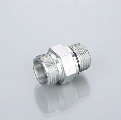 El hilo Bsp con sello de anillo O 1cg/Dg 1cg-Rn/Dg-Rn hoja galvanizada DIN Standard