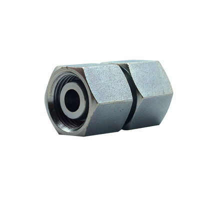 Adaptador recto de tipo de mordida métrico con tubo giratorio modelo NO. 3C-W 3D-W