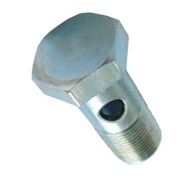 Fittings de tubos hidráulicos métricos de tipo mordedura Hex Banjo Bolt métrico 700m OEM para productos