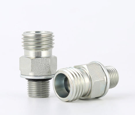 Acero inoxidable de carbono con rosca Bsp de hueso femenino