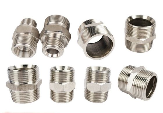 Adaptador de tubos de reducción de unión hidráulica con tubo giratorio 2D-W 2D-W/Rn Competitivo