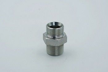 Hexagon Head NPT Dkol Dkos Acero de carbono de ajuste para manguera hidráulica de alta presión