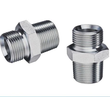 Vida útil de la lámina galvanizada profesionalmente hecha Bsp Fittings de la manguera hidráulica