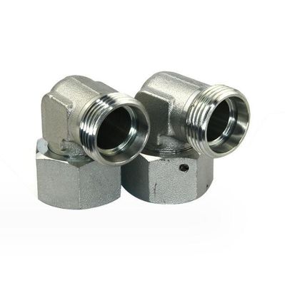 Líneas de tuberías Puertas de conexión Parker Eaton Accesorios hidráulicos Suministro 2c9 Modelo NO. 2c9