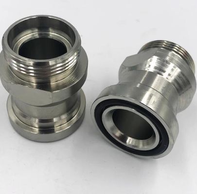 Conectores de tubos de rosca Jic de NPT para Bsp
