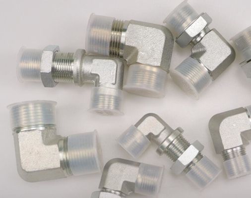 Accesorios para parques de mamparas de acero al carbono de 90 grados con larga vida útil