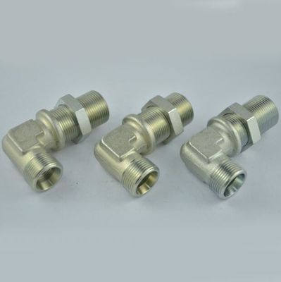 Accesorios para parques de mamparas de acero al carbono de 90 grados con larga vida útil