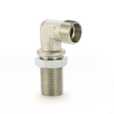 Ventajas de los accesorios de mamparo de codo de 90 grados OEM 6c9 DIN Tipo de mordedura Tipo de cabeza redonda
