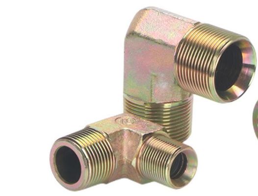 6C Modelo NO. Adaptador de tuberías Accesorios hidráulicos Hoja galvanizada