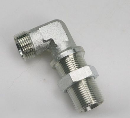 Ventaja de larga vida útil OEM 6c9 DIN Tipo de mordedura de 90 grados