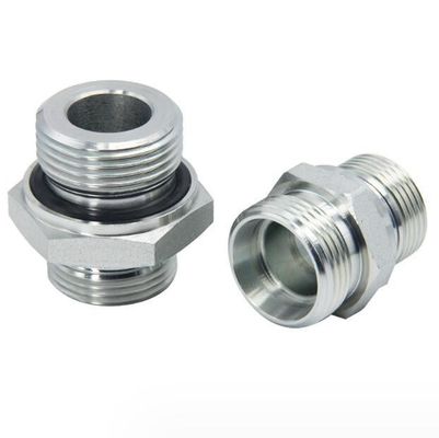 Hexagon Head Acero de carbono medio 1cm-Wd DIN Tipo de mordedura hilo métrico con sello cautivado