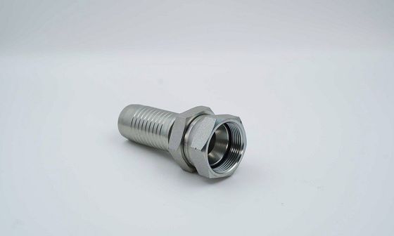 Jic Bsp Accesorios hidráulicos métricos de acero inoxidable Tipo de cabeza redonda BSW estándar para OEM