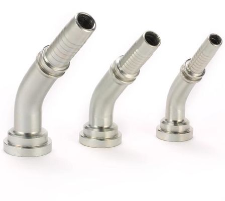 manguera hidráulica de alta presión y accesorios 87641 tubo de acero doble brida para el beneficio