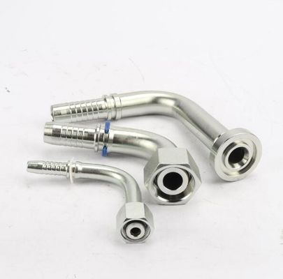 Modelo no 876411 Producción de acero inoxidable de alta presión 304 316 Accesorios hidráulicos para mangueras