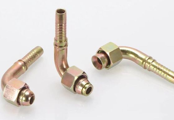 Suministro OEM piezas hidráulicas accesorios de manguera 20491 Perfecto para líneas de tubería Conectar