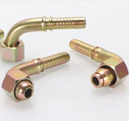 Suministro OEM piezas hidráulicas accesorios de manguera 20491 Perfecto para líneas de tubería Conectar