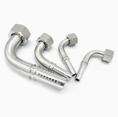 Productos de tendencia 2019 Hoja galvanizada Unión 2 Bsp Conexión de tuerca de acero inoxidable Femenino
