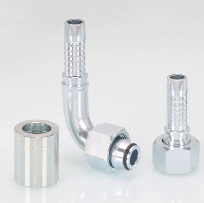 20491 90 grados de curvatura métrica femenina 24 grados cono O-anillo L. T.