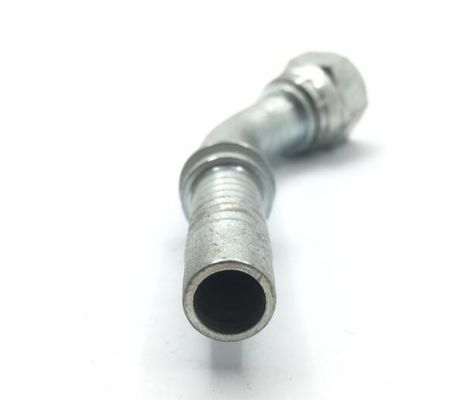Conexión de líneas de tubería modelo NO. 26741 Accesorios hidráulicos Jic NPT BSPP Accesorios de manguera Orfs
