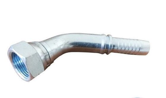 Accesorios de manguera de caucho hidráulico Conector para manguera de presión de agua 26741 y durabilidad