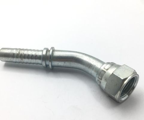 Accesorios de manguera de caucho hidráulico Conector para manguera de presión de agua 26741 y durabilidad